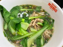 墨鱼粉-无名粉店(五一广场店)