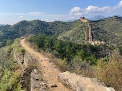 -蟠龙山长城景区