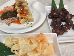 蒜泥豌豆粉-云腾食府·云南菜