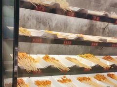 -佰人王串串香火锅(洋珠巷店)