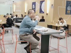 -麦当劳(北京大兴机场二层国内到达(安检外)店)