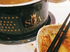 -SEA西雅图海鲜自助餐厅(正义店)