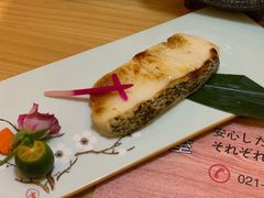 西京烤银鳕鱼-鲔屋寿喜烧