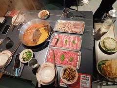 -由衷贵州酸汤牛肉火锅(新桥店)
