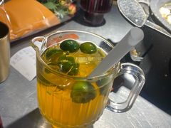 -探鱼·鲜青椒爽麻烤鱼(天一广场店)