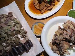 -斯琴阿妈蒙古餐厅(新城店)