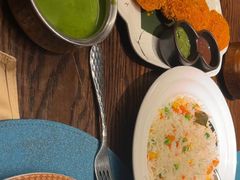 -甘尼仕印度餐厅爵士酒吧(阳春巷店)