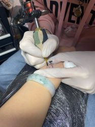 -天道tattoo纹身穿孔工作室