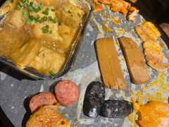 -么肆烤肉(蓝山名邸店)