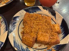 炸豆腐-Cuc Gach Quan Restaurant