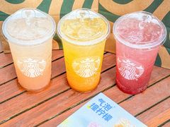 -星巴克臻选(泉州浦西万达广场店)