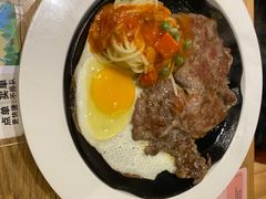 -豪客来牛排(大汉口城店)