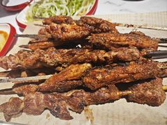 -欧提汗·新疆餐厅·清真(银都路店)