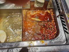 -海底捞火锅(东方时代广场店)