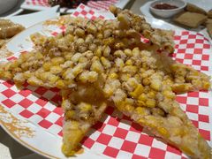 玉米烙-阿莉餐厅(枣阳路店)