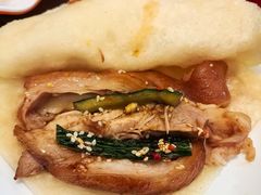 -聚首堂·特色小吃·肘子(什刹海德胜门店)