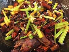 干锅鸭头-邵年鸽(杨庄店)