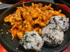 -绣旻烤肉吧(总店)