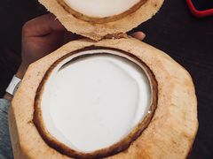 椰子冻-胡仕光陵水酸粉