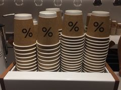 -% Arabica阿拉比卡咖啡(武康路店)