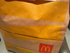 -麦当劳(龙阳路店)