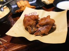 -将军肚烧烤鸡手王(东岭南街店)