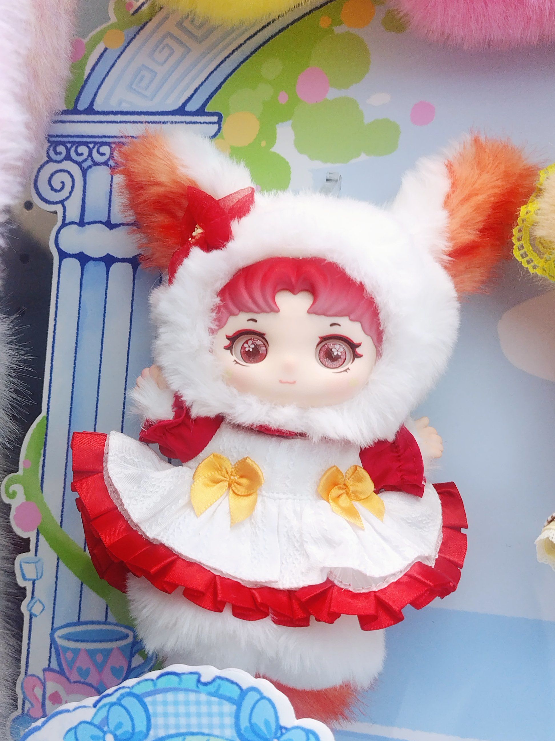 又梨的下午茶🍵奇幻派对