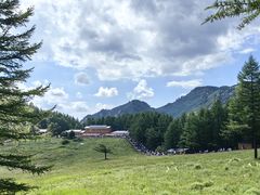 -驼梁风景区