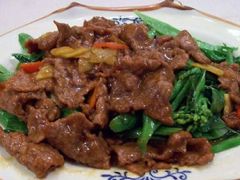 爆炒牛肉-创味·民间海南菜·非遗藤桥排骨(藤桥·免税城店)