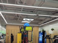 -博康·游泳健身(金地仰山店)