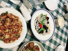 -紫光园·烤鸭·北京菜(劲松店)