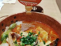 -成都你六姐·牛肉冒菜(长泰广场店)