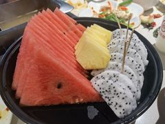 -海底捞火锅(劲松店)