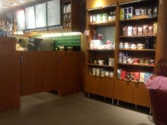 -星巴克(广州正佳广场4层店)