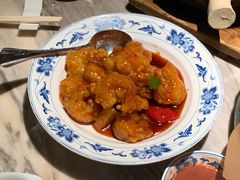 -广州花园酒店荔湾亭·地道点心·粤式饮茶