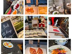 -上海齐鲁万怡大酒店·辣椒屋咖啡厅