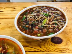 扁豆子面-桂花香手工面(鼓楼店)