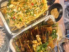 -回头烧烤(悦荟购物中心店)