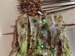 -郑记•不夜城烧烤•龙虾•虾蟹(黄鹤楼店)