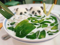 熊猫洗澡-糖潮糖水铺(省府店)