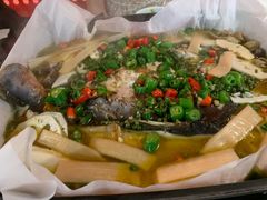 -鱼鼎香烤鱼火锅(华发商都店)
