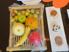 -成都保利公园皇冠假日酒店(熊猫基地店)