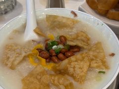 广式艇仔粥-翠园(北京王府中环店)