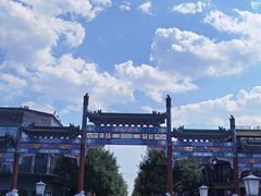 -北京前门大栅栏