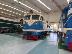 -沈阳铁路陈列馆