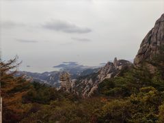 -崂山巨峰游览区