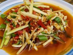 火爆黄喉-二钳洞庭虾蟹·江湖菜(成都鹭岛店)