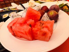-岷山饭店-芝芝自助餐厅