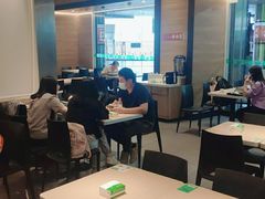 大堂-蒙自源米线大王(东站店)