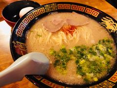 -天然豚骨拉面专门店 一兰(铜锣湾店)